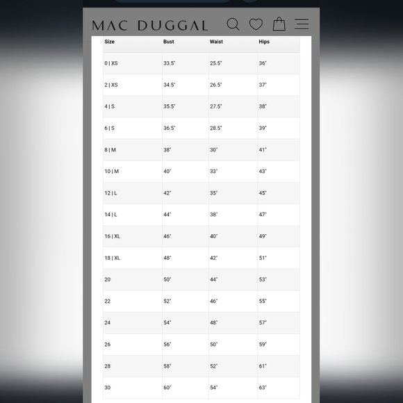 Mac Duggal Prom/Evening/Formal Gown Sz 6 *Flaw shown in pic- needs tiny repair* - Picture 3 of 7